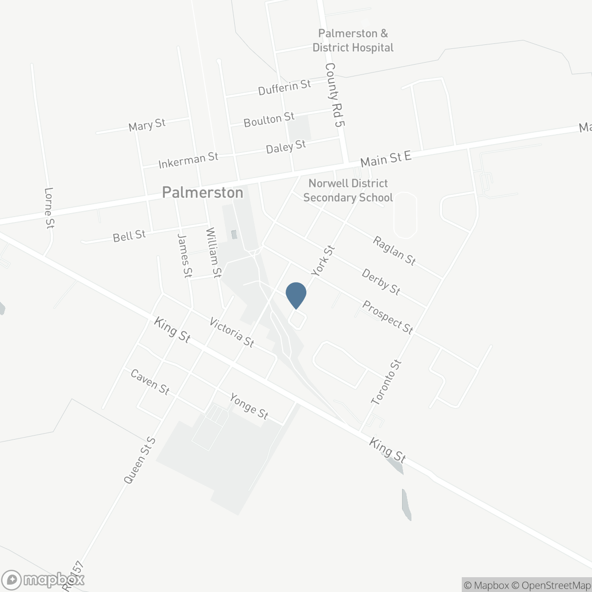 4 TRAILER PARK ROAD, Minto, Ontario N0G 2P0